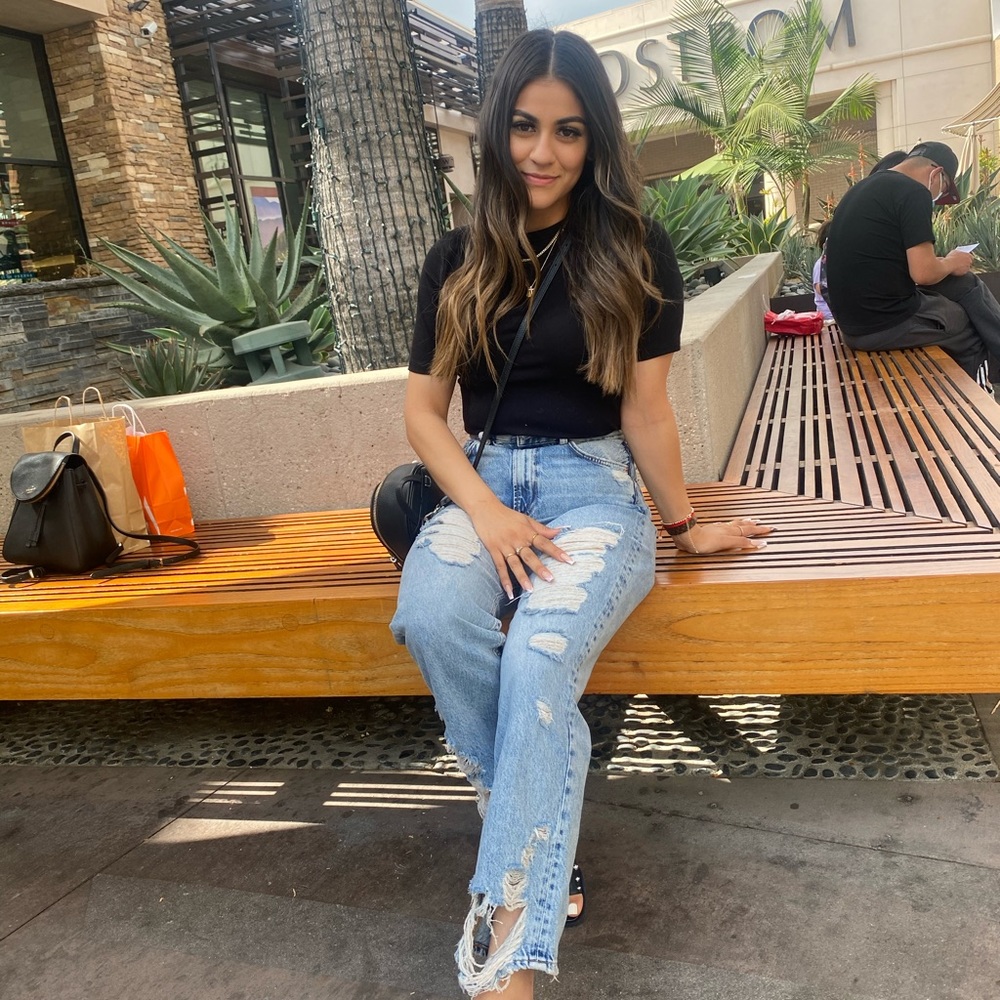 Meet your Posher, Stacey